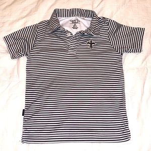 New Orleans Saints Toddler Polo